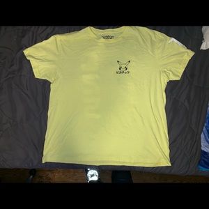 Pikachu T shirt